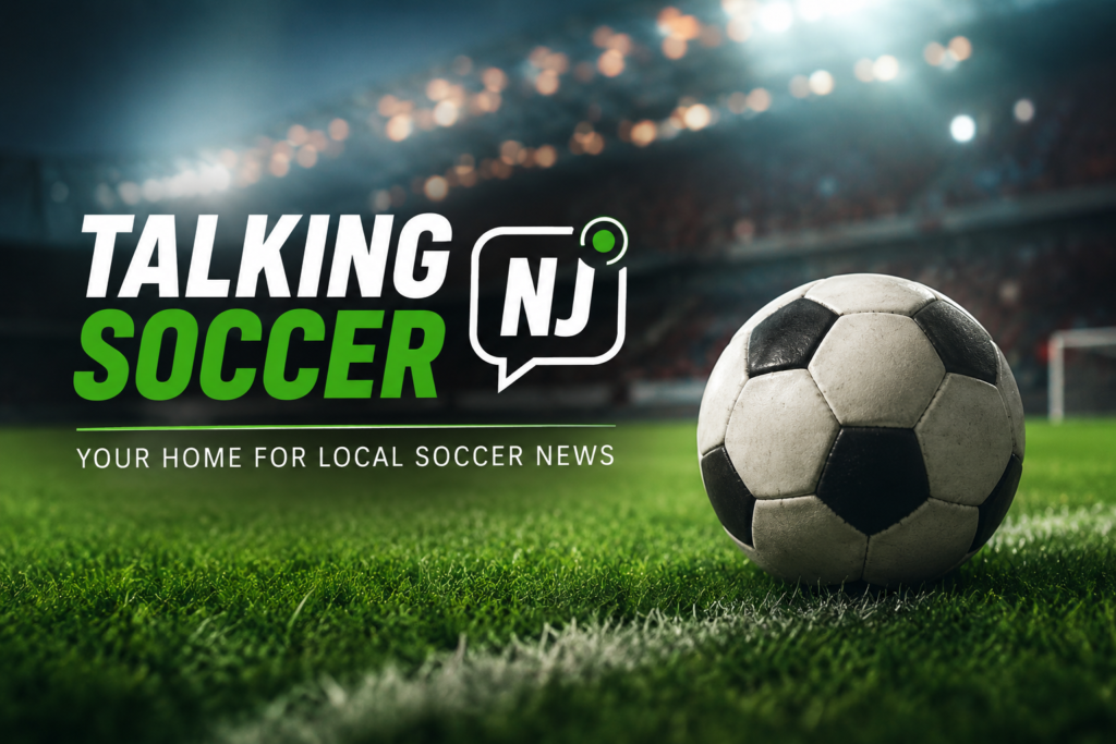 Talking Soccer NJ
