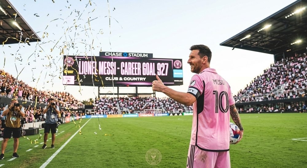 Lionel Messi Life Goal