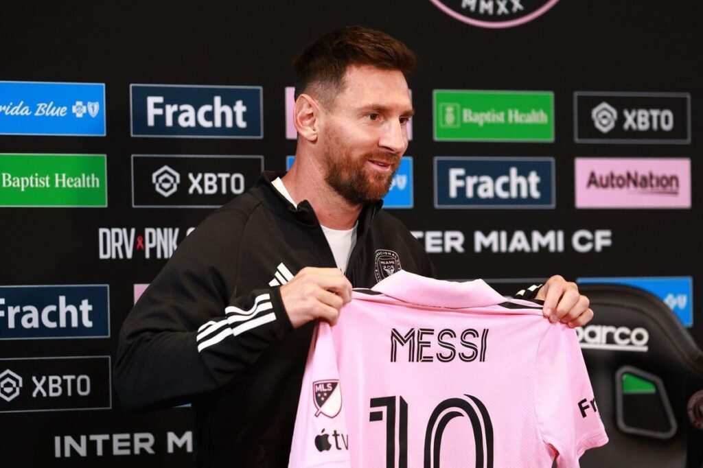LIONEL MESSI LIFE GOAL
